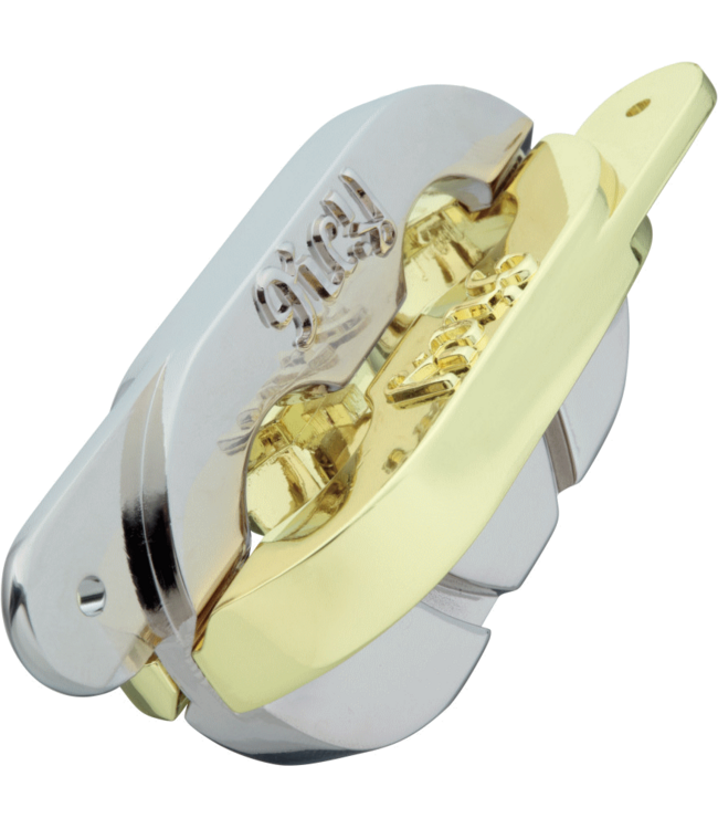 Huzzle: Cast Keyring (Level 2) – Brain Teaser
