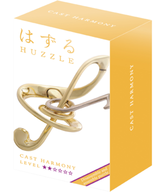 Huzzle Huzzle: Cast Harmony (Level 2)