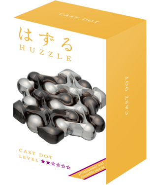 Huzzle Huzzle: Cast Dot (Level 2)