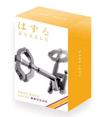 Huzzle Huzzle: Cast Key II (Level 2)