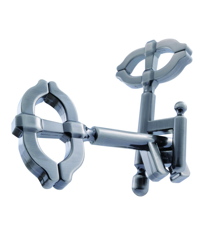 Huzzle: Cast Key II (Level 2) – Brain Teaser