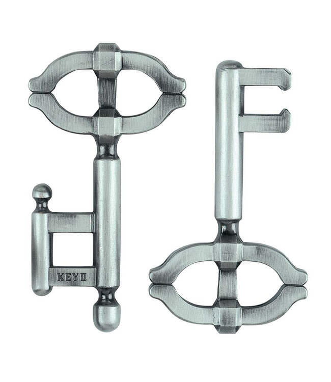 Huzzle: Cast Key II (Level 2) – Brain Teaser