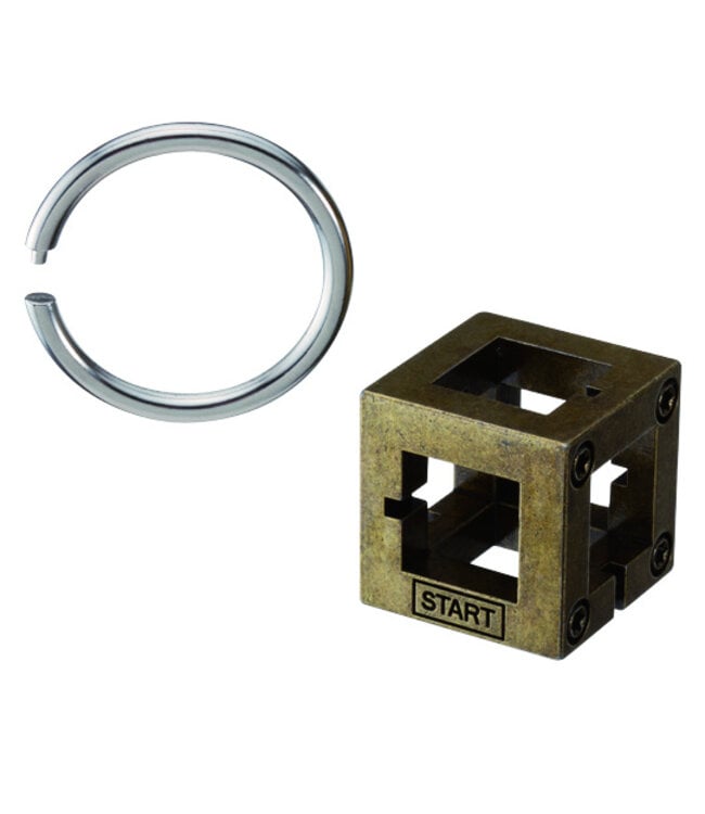 Huzzle: Cast Box (Level 2) – Brain Teaser