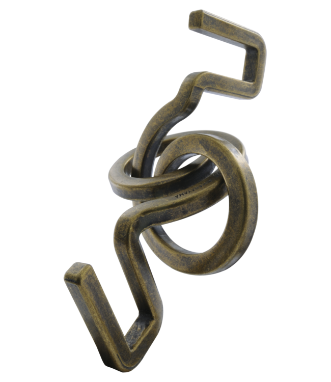 Huzzle: Cast Hook (Level 2) – Brain Teaser