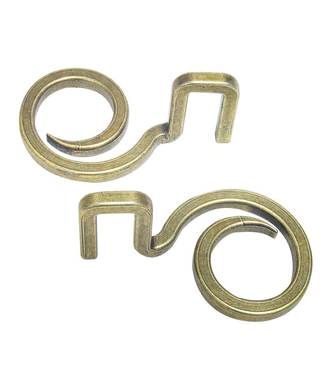 Huzzle: Cast Hook (Level 2) – Brain Teaser