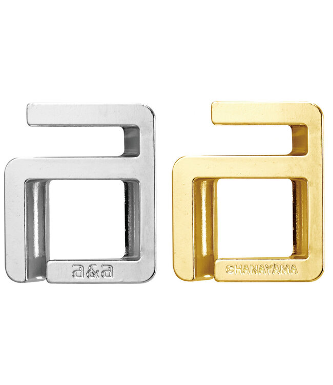 Huzzle: Cast A & A (Level 2) – Brain Teaser