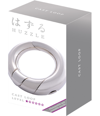Huzzle Huzzle: Cast Loop (Level 1)
