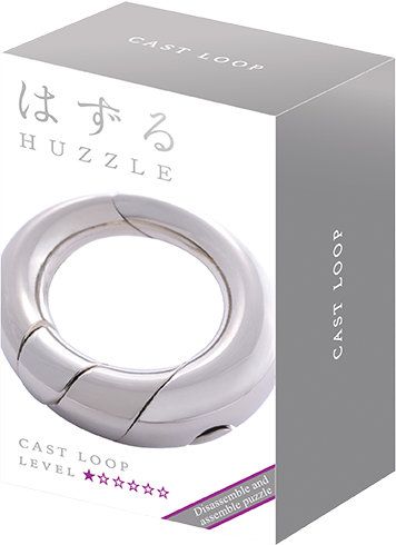 Huzzle Huzzle: Cast Loop (Level 1)