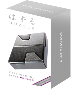 Huzzle Huzzle: Cast Diamond (Level 1)