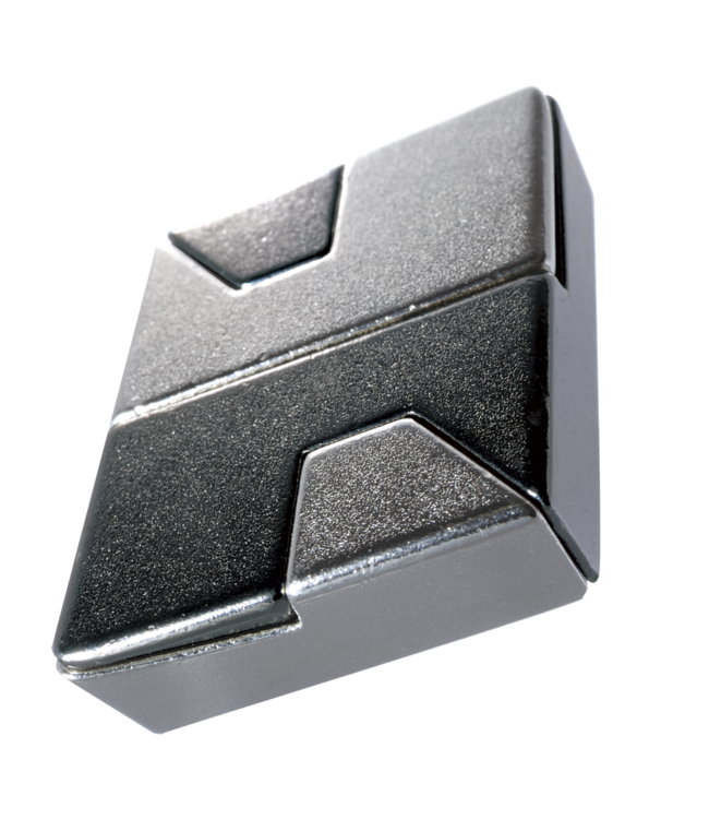 Huzzle: Cast Diamond (Level 1) – Brain Teaser