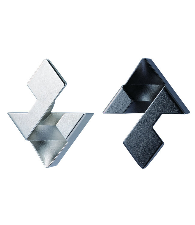 Huzzle: Cast Diamond (Level 1) – Brain Teaser