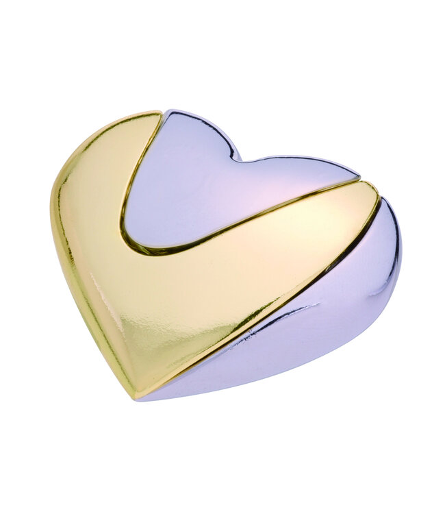 Huzzle: Cast Love (Level 1) – Brain Teaser
