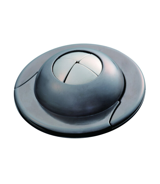 Huzzle: Cast UFO (Level 4) – Brain Teaser