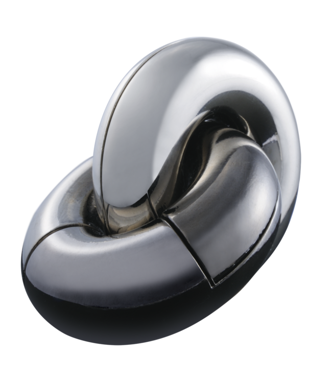 Huzzle: Cast Donuts (Level 4) – Brain Teaser