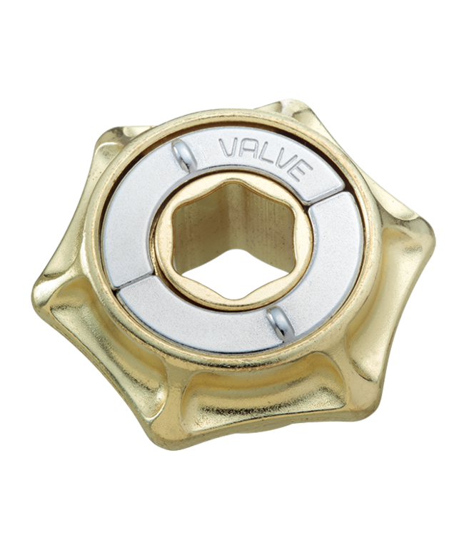 Huzzle: Cast Valve (Level 4) – Brain Teaser