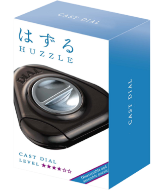 Huzzle Huzzle: Cast Dial (Level 4)