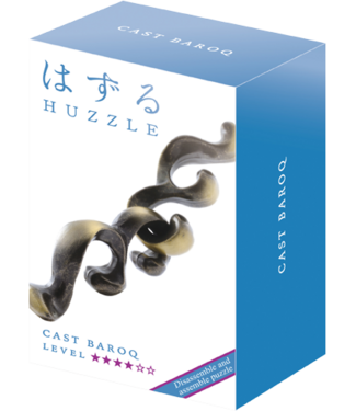Huzzle Huzzle: Cast Baroq (Level 4)