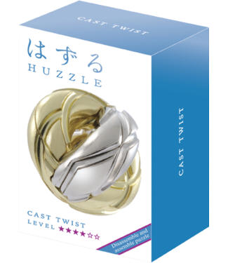 Huzzle Huzzle: Cast Twist (Level 4)