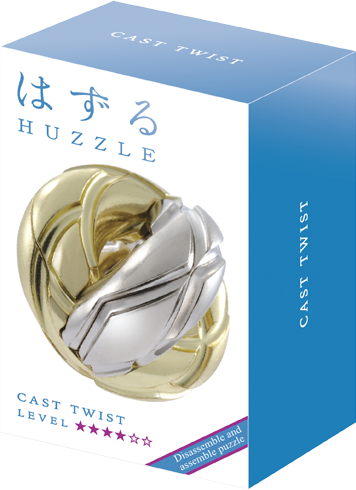 Huzzle Huzzle: Cast Twist (Level 4)