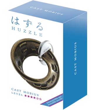 Huzzle Huzzle: Cast Mobius (Level 4)
