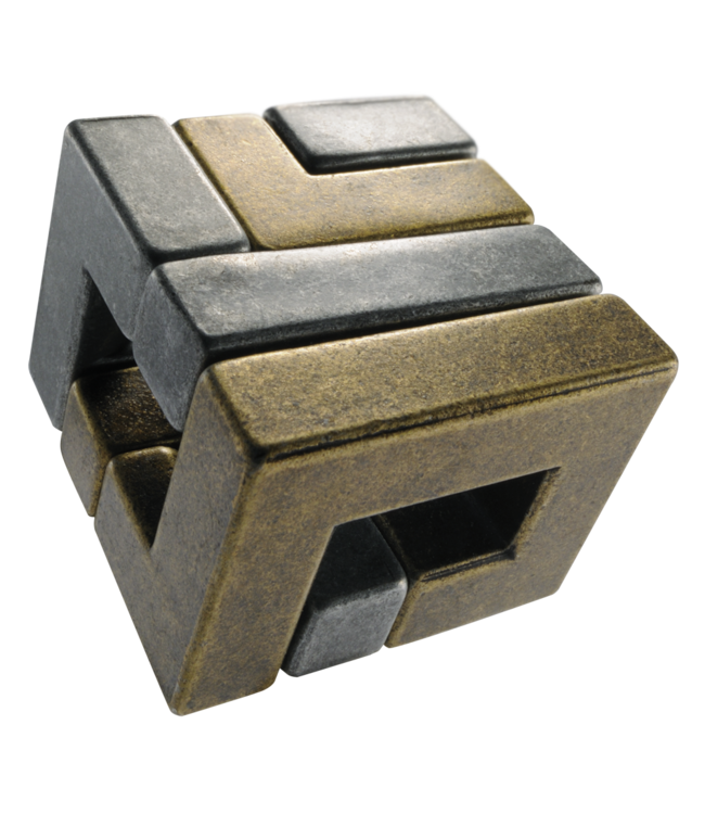 Huzzle: Cast Coil (Level 4) – Brain Teaser