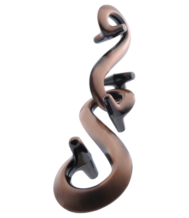 Huzzle: Cast S & S (Level 3) – Brain Teaser