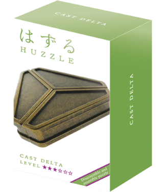 Huzzle Huzzle: Cast Delta (Level 3)