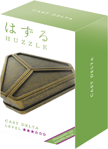 Huzzle Huzzle: Cast Delta (Level 3)