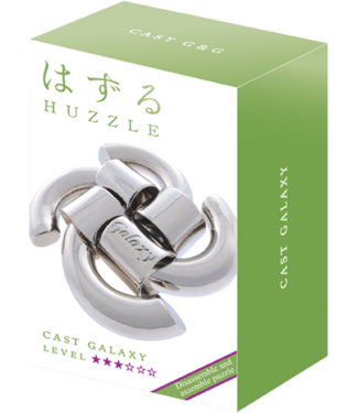 Huzzle Huzzle: Cast Galaxy (Level 3)