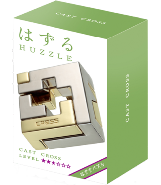 Huzzle Huzzle: Cast Cross (Level 3)