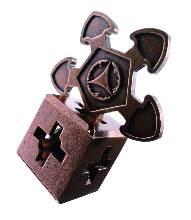 Huzzle: Cast O'Gear (Level 3) – Brain Teaser