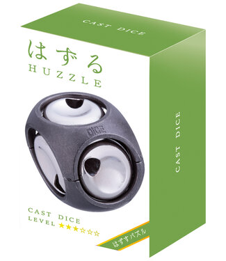 Huzzle Huzzle: Cast Dice (Level 3)