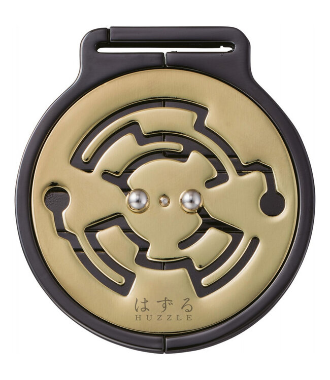 Huzzle: Cast Medallion (Level 5) – Brain Teaser