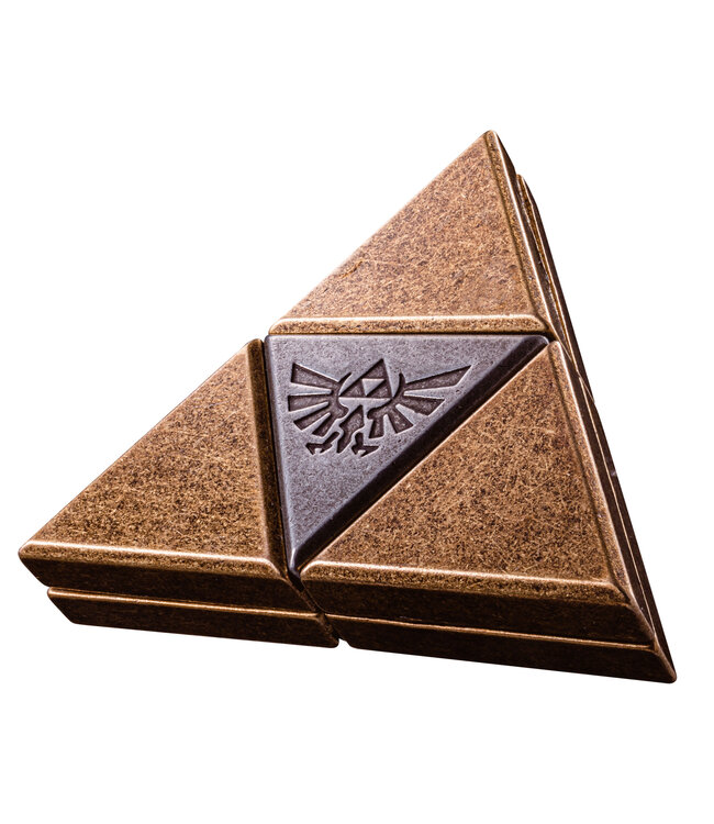 Huzzle: The Legend of Zelda - Triforce (Level 5) – Brain Teaser