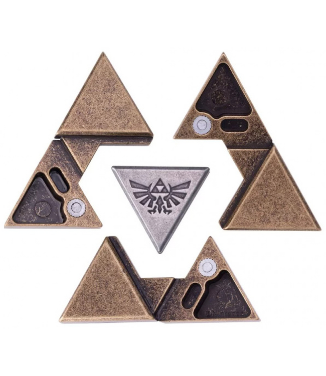Huzzle: The Legend of Zelda - Triforce (Level 5) – Brain Teaser