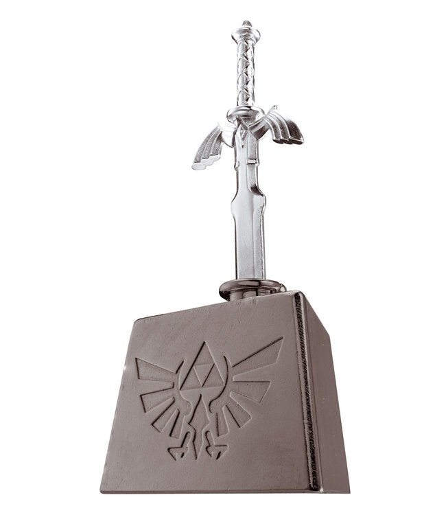 Huzzle: The Legend of Zelda - Master Sword (Level 6) – Brain Teaser