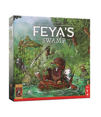 999 Games Feya's Swamp (NL)