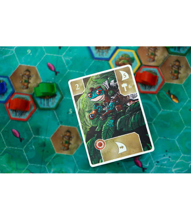 Feya's Swamp (NL) - Brettspiel