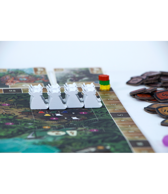 Feya's Swamp (NL) - Board game