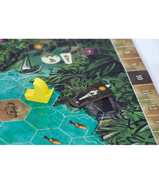 Feya's Swamp (NL) - Brettspiel