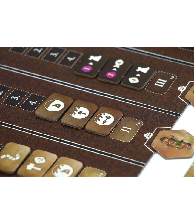 Feya's Swamp (NL) - Board game