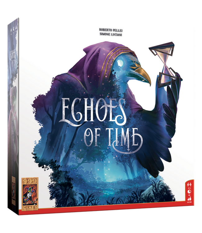 999 Games Echoes of Time (NL)