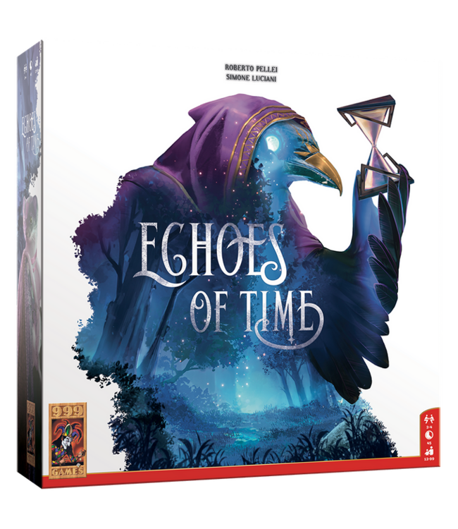 Echoes of Time (NL) - Brettspiel