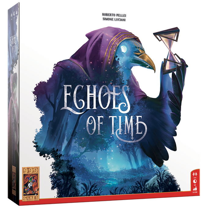 999 Games Echoes of Time (NL)