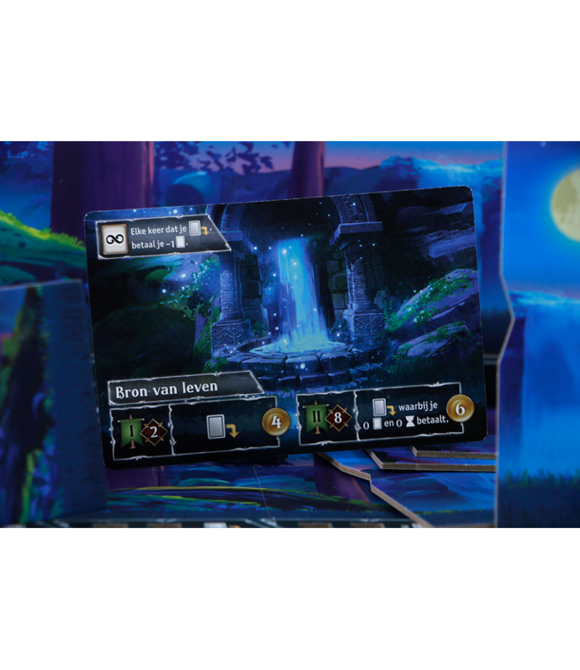 Echoes of Time (NL) - Brettspiel