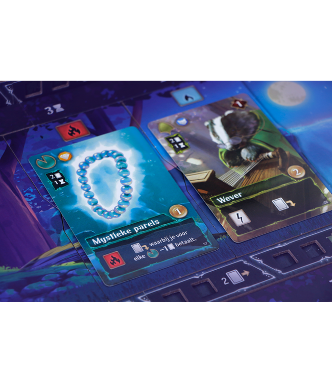 Echoes of Time (NL) - Brettspiel