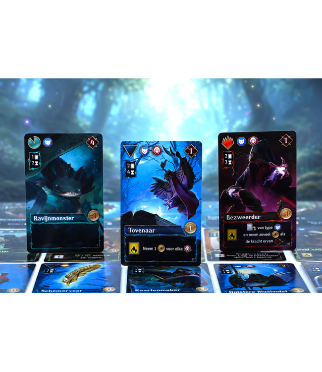 Echoes of Time (NL) - Board game