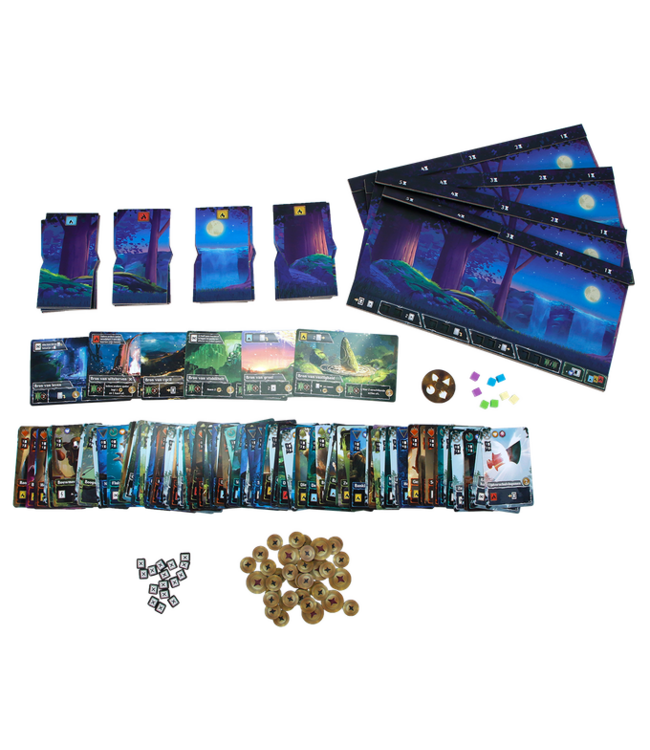 Echoes of Time (NL) - Brettspiel