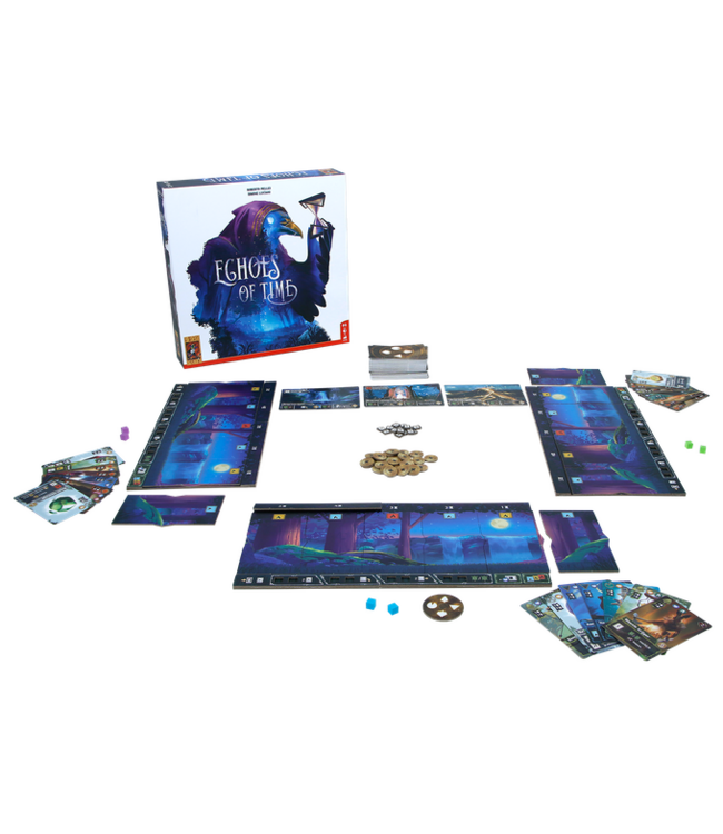 Echoes of Time (NL) - Brettspiel