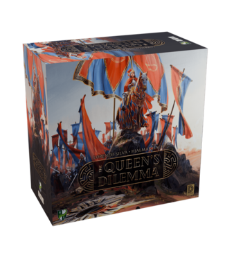 Horrible Guild The Queen's Dilemma (ENG)